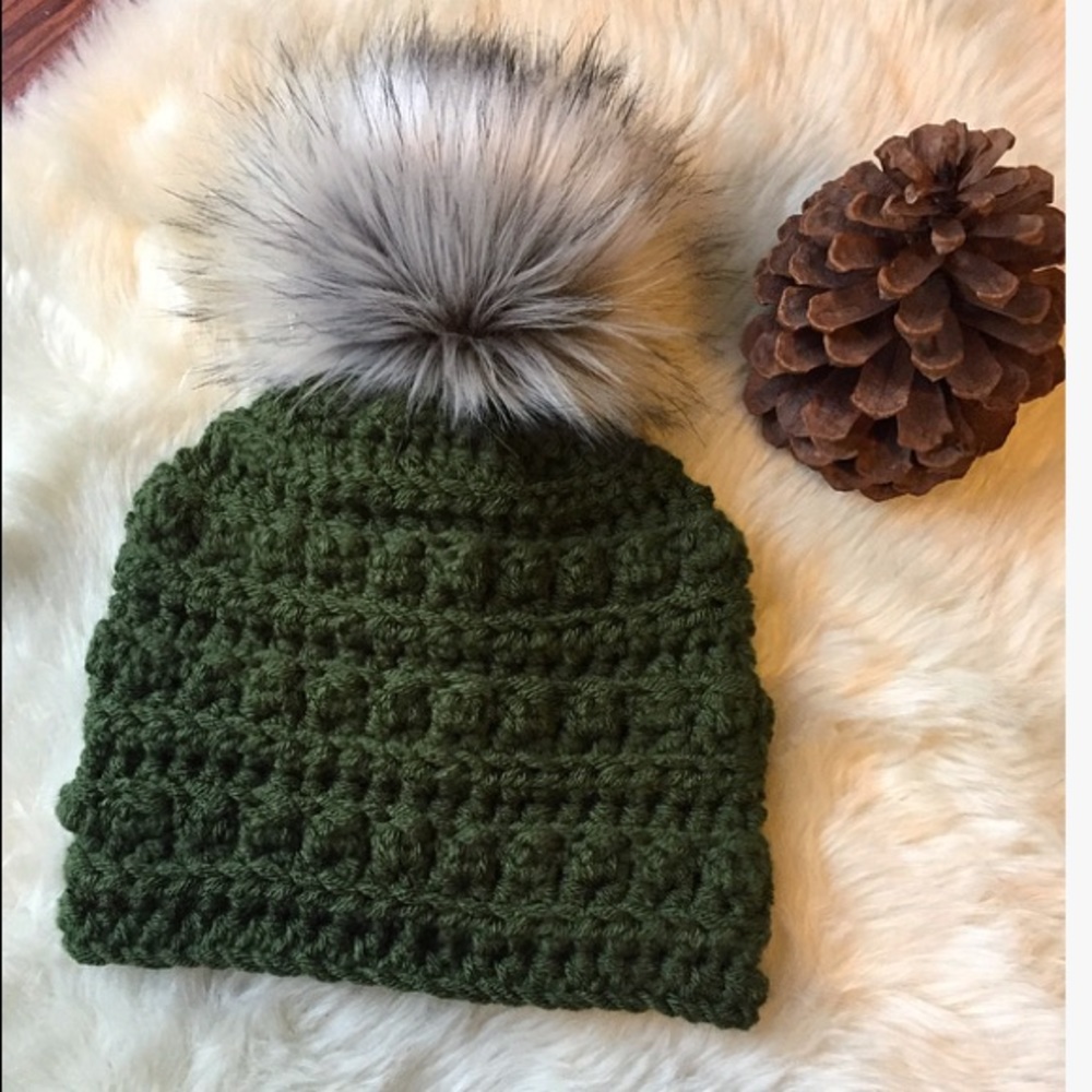 Bobble Beanie